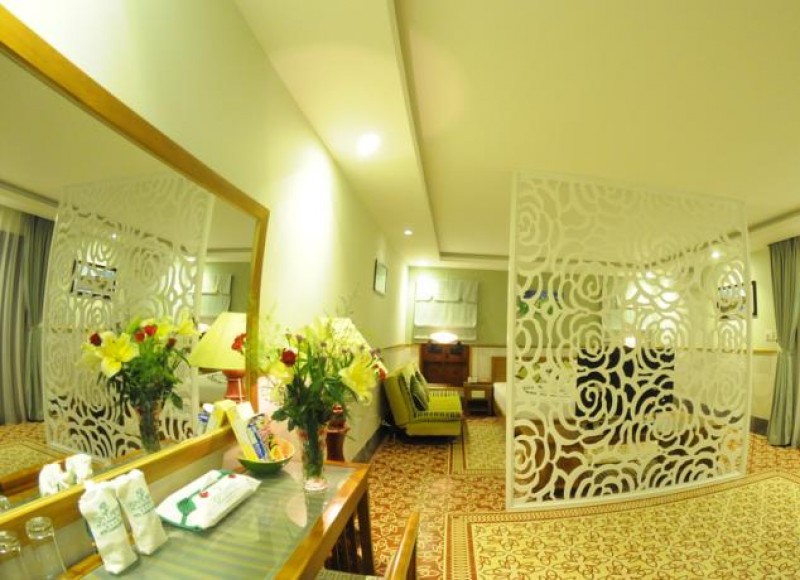 GREEN HEAVEN RESORT & SPA